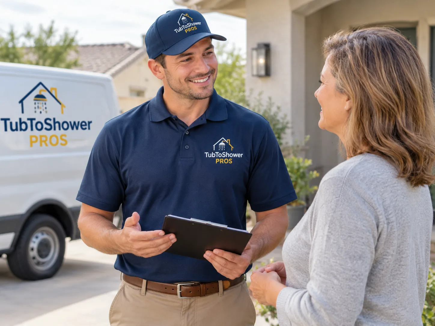 Tub Shower Conversion Lucerne, CA FAQs